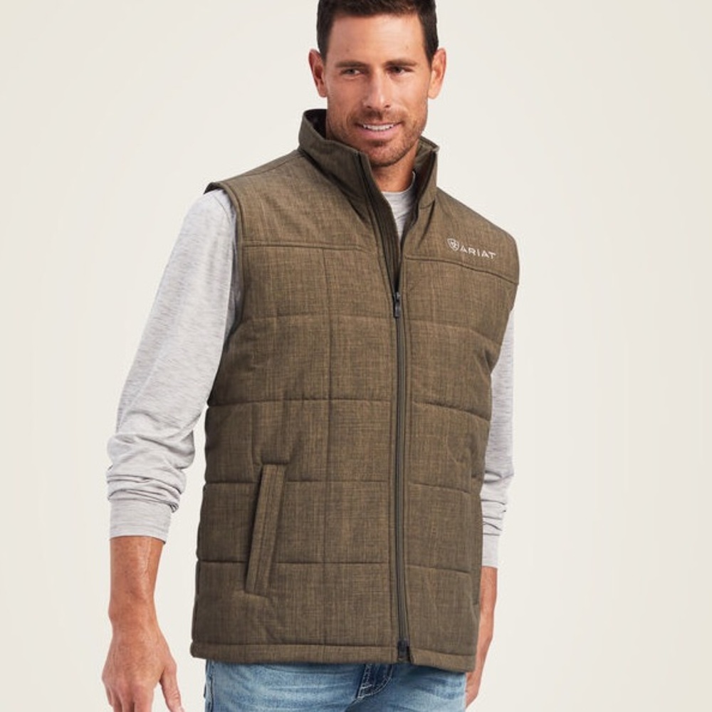 NWT Ariat Crius Insulated Vest